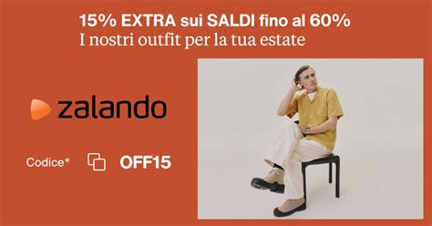 sconti zalando codici.